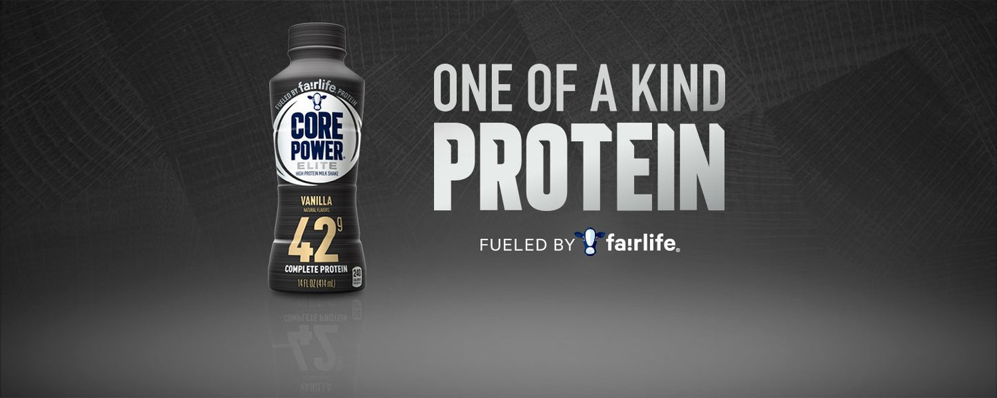Fairlife Elite 42G High Protein Milk Shake