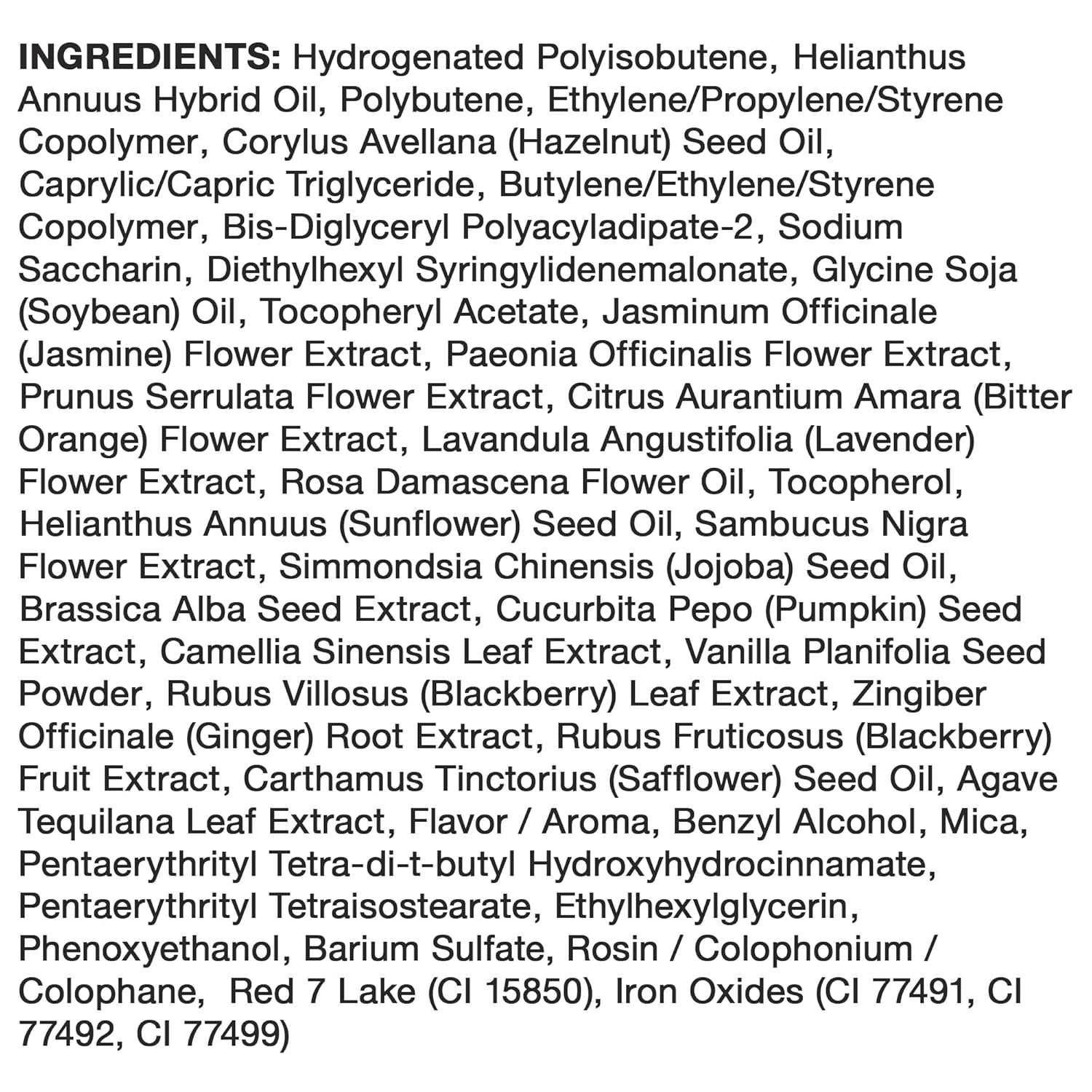 Fruit Fetish Lip Oil with Vitamin E for Instant Hydration, Fruit Extract Infused Lip Treatment and Moisturizing Lip Gloss - Blackberry Agave