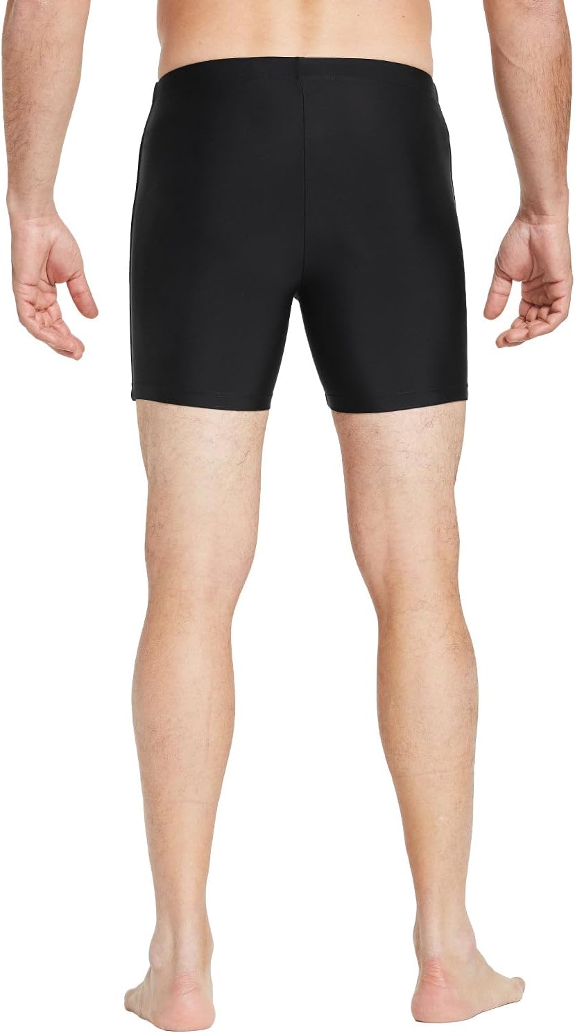 Men'S Swim Jammers Athletic Swimwear Quick Dry Compression Brief Swimsuit UPF 50+ Endurance Racing Training