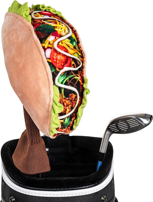 Taco Headcover