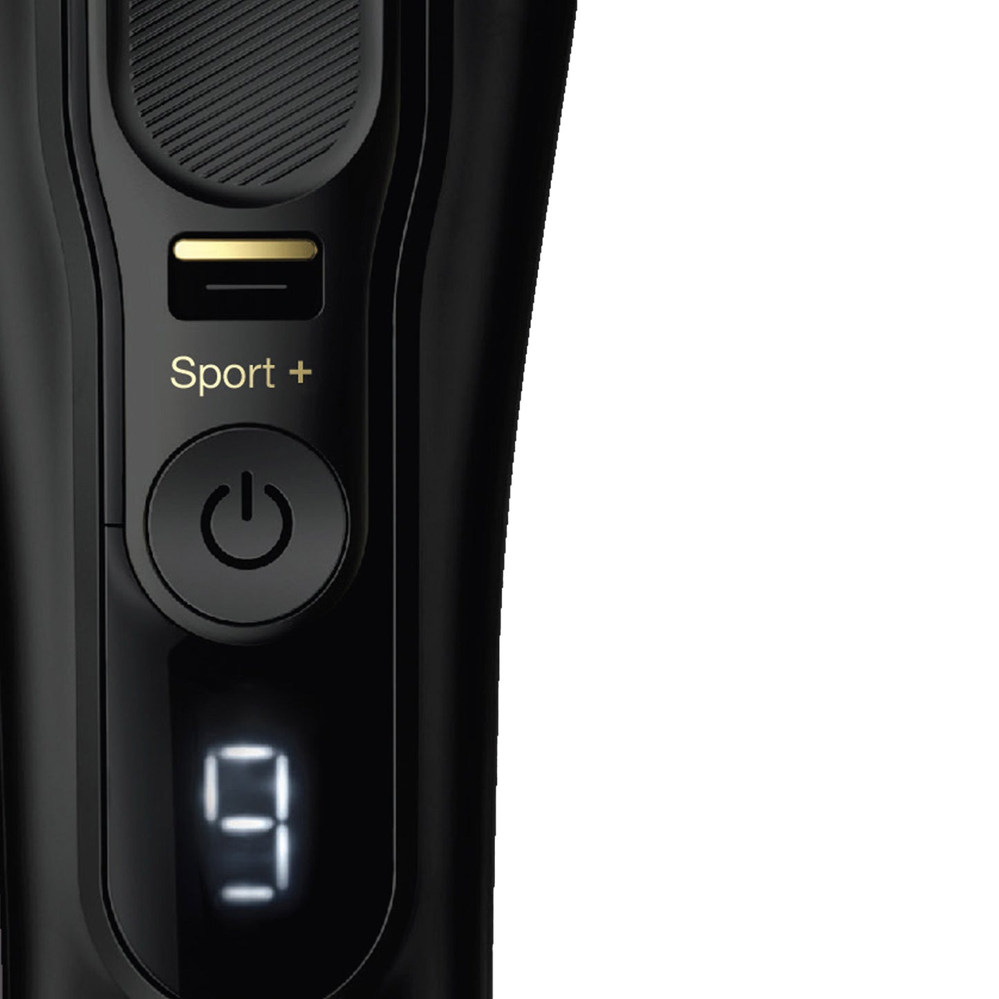 Braun Series 9 Sport + Electric Shaver with Clean and Charge Station